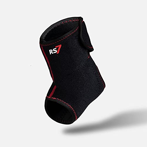 RS7 Gel Pack Neopreno Tobillo - Tobillera efecto Frío/Calor