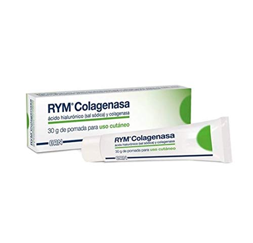 RYM COLAGENASA 30G POMADA ERN