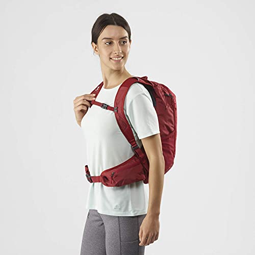 Salomon Trailblazer 30 Capacidad 30L Hombre Mujer Mochila Trail Running Senderismo Esquí Snowboard