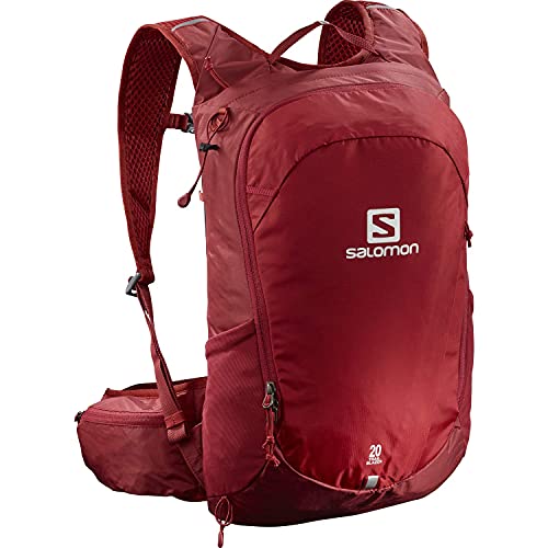 Salomon Trailblazer 30 Capacidad 30L Hombre Mujer Mochila Trail Running Senderismo Esquí Snowboard