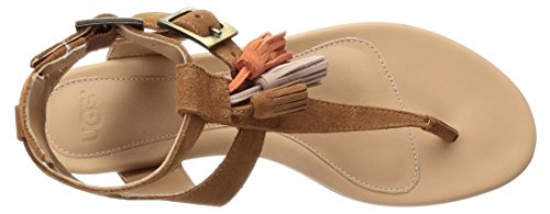 Sandalias y Chanclas para Mujer, Color marrón, Marca UGG, Modelo Sandalias Y Chanclas para Mujer UGG W LECIA Marrón