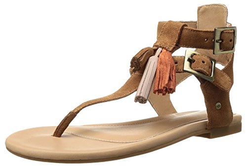 Sandalias y Chanclas para Mujer, Color marrón, Marca UGG, Modelo Sandalias Y Chanclas para Mujer UGG W LECIA Marrón