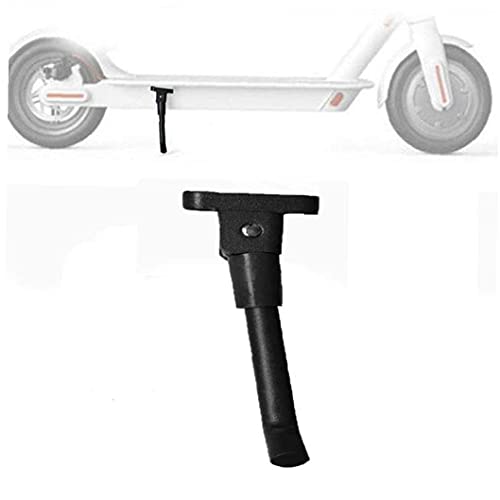 Scooter de Pata de Cabra, Scooter eléctrico reemplazo de Reparación Accesorios Plantilla ortopédica de Soporte Apto para Xiaomi M365 / M365Pro (Negro)