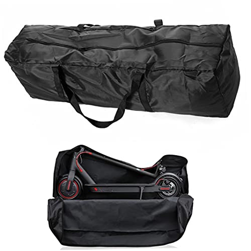 Scooter eléctrico scooter de gran tamaño que lleva bolsa scooter bolsa eléctrica portátil impermeable E-scooter de almacenamiento de la bolsa de almacenamiento