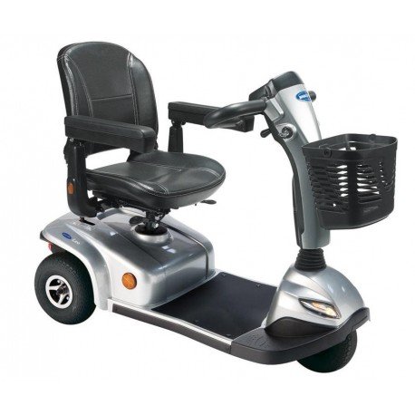 SCOOTER LEO DESMONTABLE 3 RUEDAS 36 AH 8 KM/H - AZUL ONYX