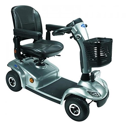 Scooter Leo- Invacare plata