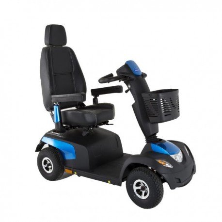 SCOOTER ORION PRO 4 RUEDAS 75 AH 10 KM/H - AZUL ZAFIRO