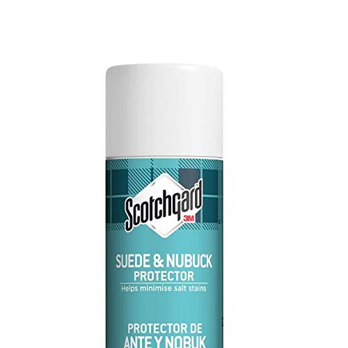 Scotchgard Protector de Ante y Nubuk, Blanco, 300 ml (7100228861)