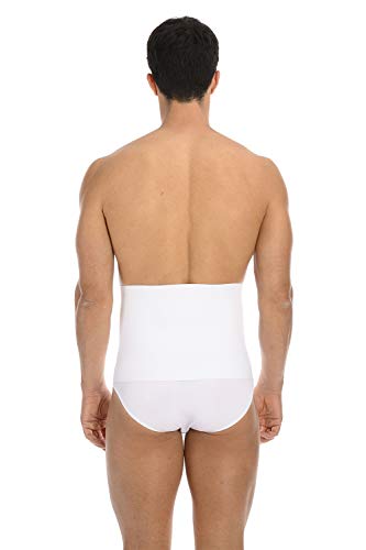 Scudotex Faja Elástica De Colostomia Altura Cm 24 Con Hueco Cm 7 Talla 7-1 unidad