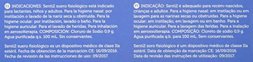 Senti2 Suero Fisiológico Monodosis - 30 Unidosis