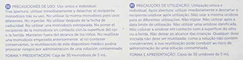 Senti2 Suero Fisiológico Monodosis - 30 Unidosis