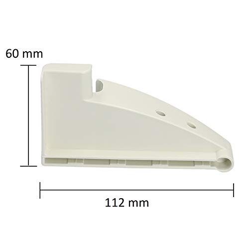 Set de ahorro! Panel lateral Soporte compartimento para botellas Frigorífico Liebherr a la derecha 7438550 a la izquierda 7427329