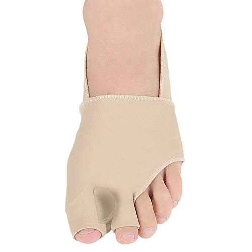 SH-RuiDu Férula para juanetes con punta grande, corrector de dedos del pie, alivio del dolor de pies, Hallux Valgus, 2 pares