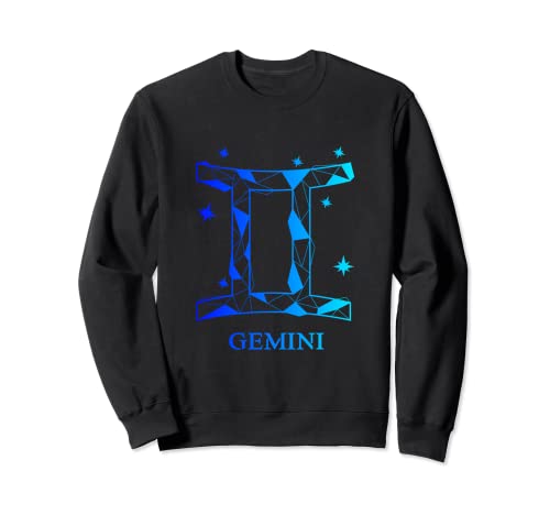 Signo del zodiaco Gémin Sudadera