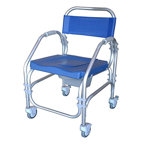 Silla Ba�o Pacific con inodoro-Unidad