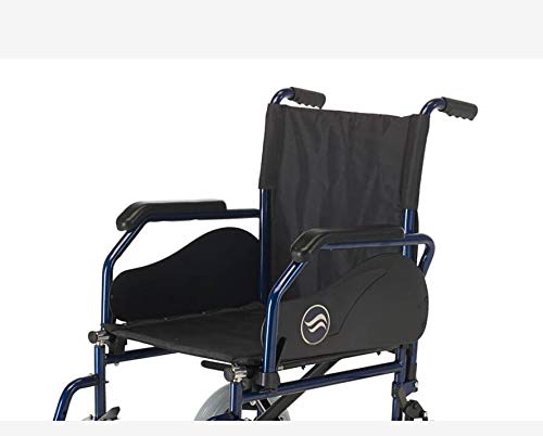 SILLA DE RUEDA AUTOPROPULSADA BREEZY 90-45 R24'' MACIZA