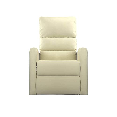 Sillón Masajeador Levantapersonas Total Relax - Disponible en varios Colores, Beige