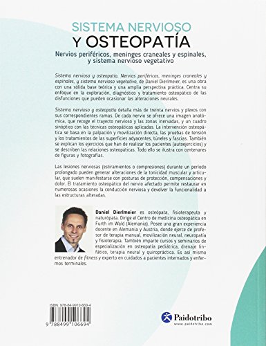 Sistema nervioso y osteopatía (Medicina)