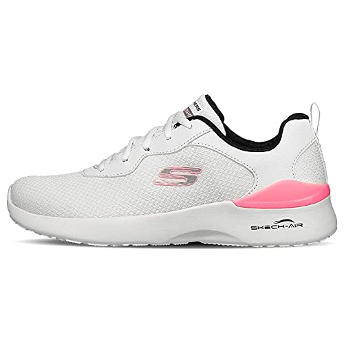 SKECHERS 149346 WBPK Zapatilla Skech Air Dynamight Mujer Blanco 36