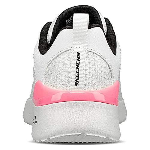 SKECHERS 149346 WBPK Zapatilla Skech Air Dynamight Mujer Blanco 36