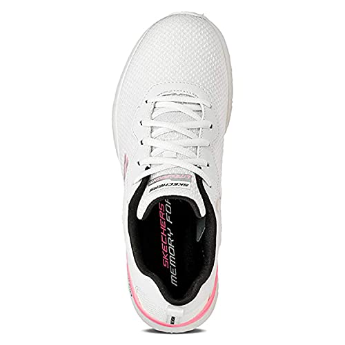 SKECHERS 149346 WBPK Zapatilla Skech Air Dynamight Mujer Blanco 36