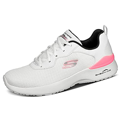 SKECHERS 149346 WBPK Zapatilla Skech Air Dynamight Mujer Blanco 36