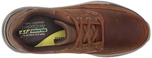 Skechers Expected 2.0 RAYMER, Oxford Hombre, CDB, 44 EU