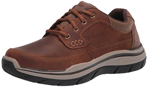 Skechers Expected 2.0 RAYMER, Oxford Hombre, CDB, 44 EU