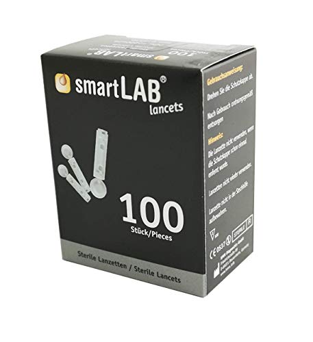 smartLAB Lancet 100 St