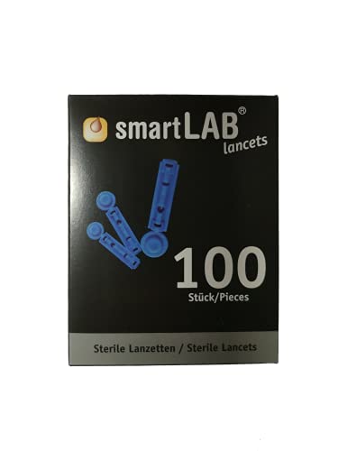 smartLAB Lancet 100 St