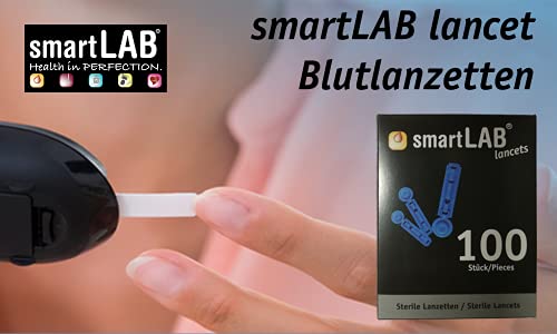 smartLAB Lancet 100 St