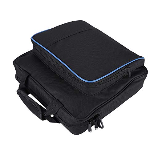 Socobeta Bolsa de hombro PS4 protectora para PS4 Slim