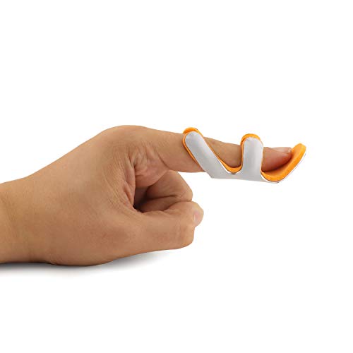 Soles Frog Style Finger Splint (Pequeña)