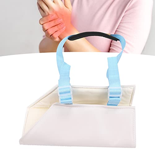 Soporte De Brazo Para Fractura, Cabestrillo De Antebrazo De Placa De Plástico Para Dislocación Del Hombro Para Distensión Muscular Del Hombro Para Ligamento Distendido Para Fractura De La