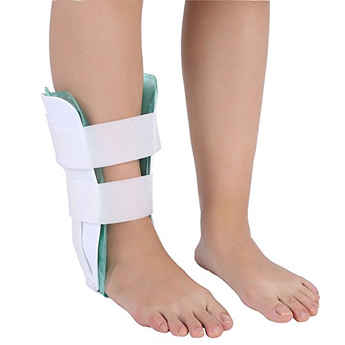 Soporte de Tobillo, Protector de Tobillo Ajustable, Tobillera para Tendinitis, Tobillera Estabilizadora para la Recuperación de Lesiones, Alivio del Dolor Crónico de Tobillo, Artritis, Tendinitis