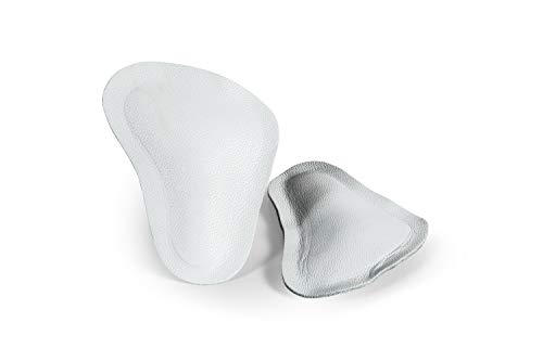 Soporte Metatarso en Forma de T, Almohadilla Ortopédica para Hombres y Mujeres, para Pies Planos y Pie Torcido, Plantillas Kaps T-Med, Varias Tallas (Hombres / EUR 41-43)