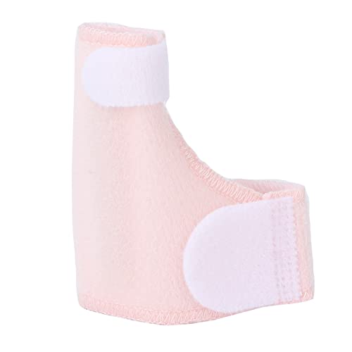 Soporte para el Pulgar, Cierre de Gancho Y Bucle Soporte para el Pulgar del Bebé Seguro para la Piel para la Fijación de Fracturas de Esguince para Niños Pequeños para la Corrección del(XS)