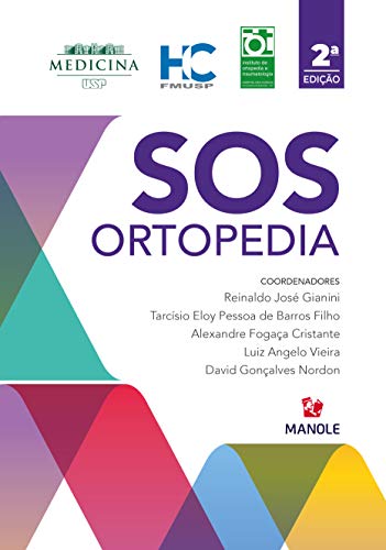 SOS ortopedia 2a ed. (Portuguese Edition)