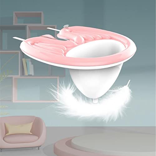 SqSYqz Lavabo Inflable para el Cabello,portátil para la mesita de Noche con champú para Personas Mayores, discapacitadas, mbarazadas,lesionadas para Lavar el Cabello en la Cama