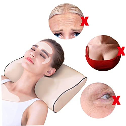 Sraeriot Silicone Anti Arrugas Parches Reutilizables Pechos Reutilizables Piel Facial Removedor De Arrugas Tiras 5pcs, Otros Instrumentos Faciales