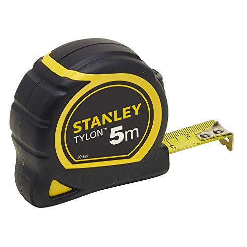 STANLEY 0-30-697 Flexómetro Tylon de 5 Metros