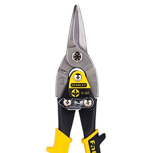 STANLEY FATMAX 2-14-563- Tijera de corte recto