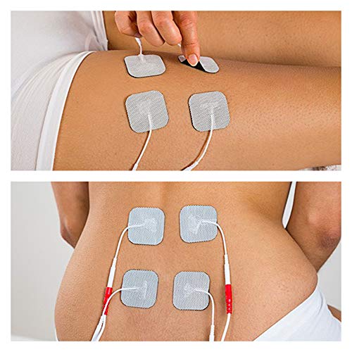 Stimio TN-20 Electroestimulador TENS - 5 programas- Para la terapia contra el dolor - Fácil manejo