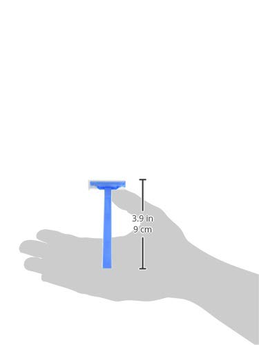 sumbow Holding instrumentos médicos sm70022 – 1 un quirúrgico cuchillas de afeitar, sola hoja (Pack de 100)