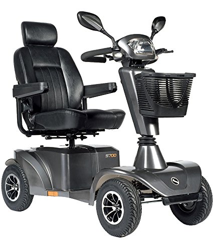 Sunrise Medical de ley 925 SERIE S S700 Scooter Movilidad