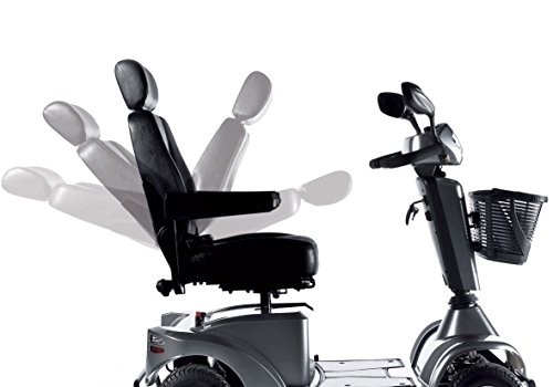 Sunrise Medical de ley 925 SERIE S S700 Scooter Movilidad