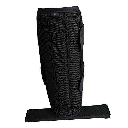 SUPVOX Fracture Walker Boot Esguince de pie fijo para recuperación de lesiones Rehabilitación Tamaño S