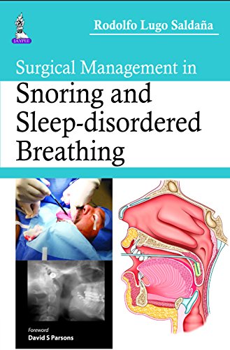 Surgical Management in Snoring and Sleep-disordered Breathing (English Edition)