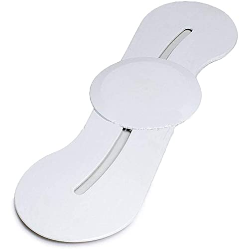 Tabla De Transferencia Curva Para Silla De Ruedas, Tablas De Transferencia Deslizantes De Plástico De Alta Resistencia, Ayuda De Transferencia De Asiento Giratorio Para Ancianos Y Pacientes, De Sill