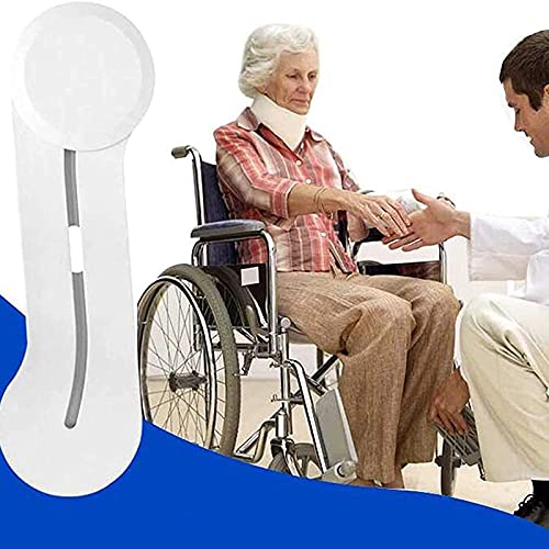 Tablero Transferencia Deslizante Curvo para Sillas Ruedas, Tablero Deslizamiento Ayuda Transferencia Asiento Giratorio para Transferir Al Paciente La Silla Ruedas A La Cama, Inodoro, Automóvil